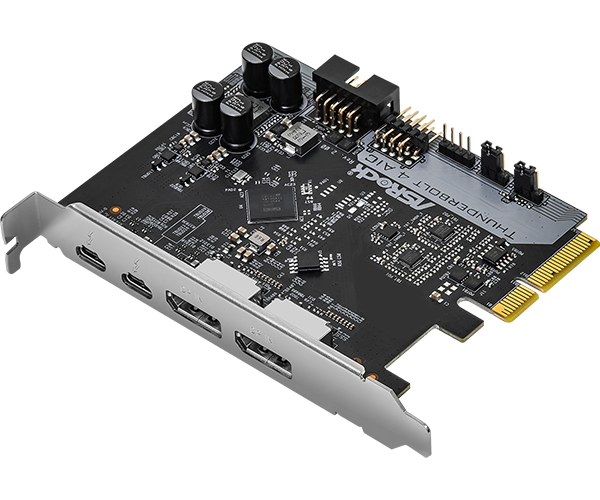 Asrock Thunderbolt 4 Aic R20